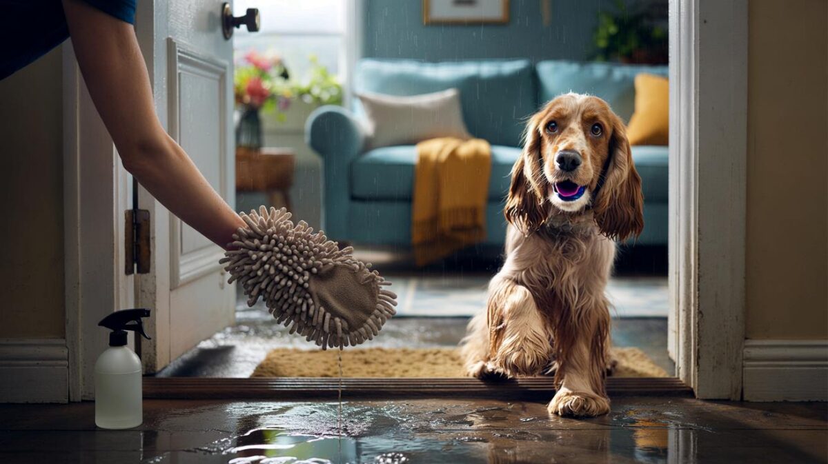 Dog owners are praising this £6 Amazon buy that keeps muddy paws off sofas