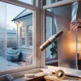 Experts reveal the £5 item that keeps windows clear and rooms warmer all winter