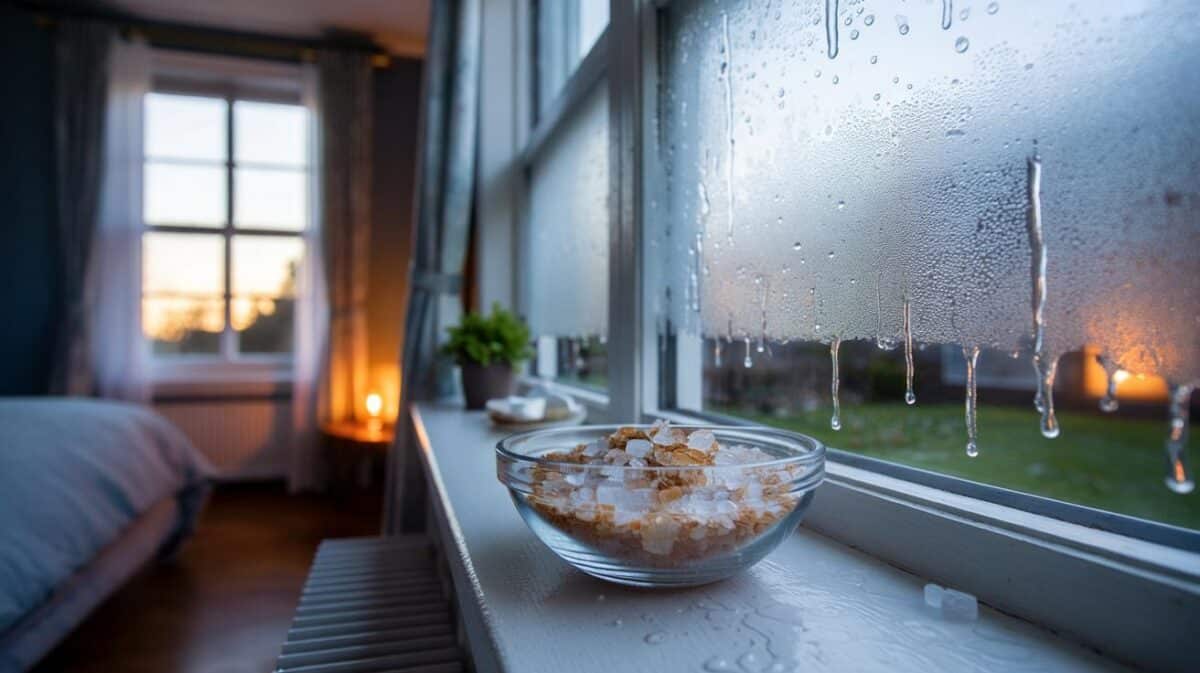 Forget dehumidifiers – this simple bowl trick stops condensation overnight