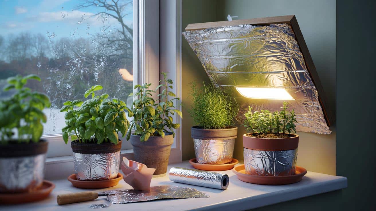 Gardeners are using this 3p kitchen trick to keep plants alive through winter
