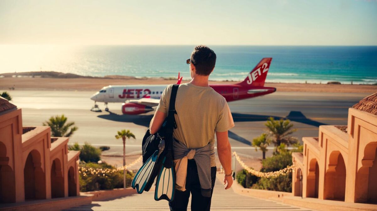 Jet2 reveals new December destinations hotter than Tenerife