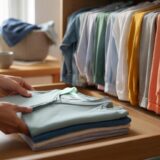 This clever way to fold laundry saves time and makes clothes last longer