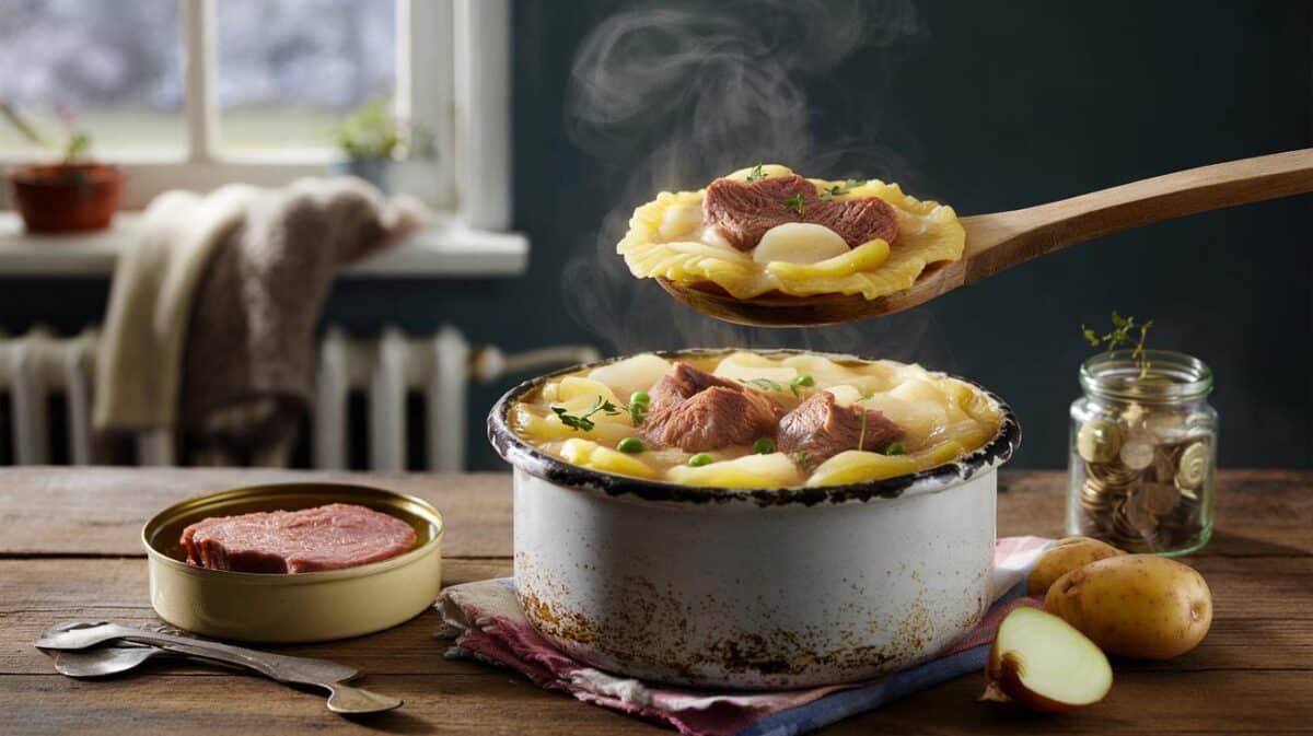 This forgotten winter recipe is making a comeback – and it costs less than £1 per serving