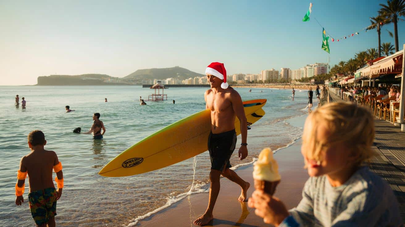 Travel experts share the one European city still 26°C in December
